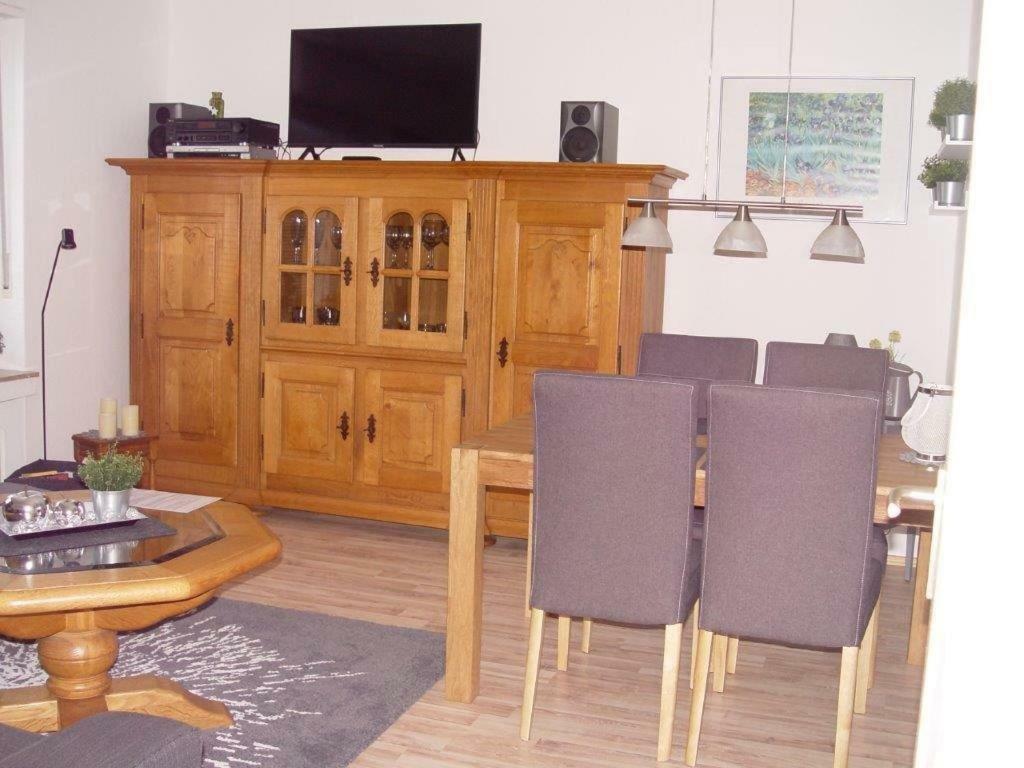 Ferienwohnung Am Blauen See In Dorsten Esterno foto