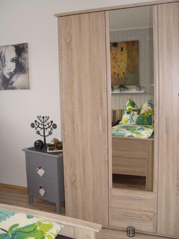 Ferienwohnung Am Blauen See In Dorsten Esterno foto
