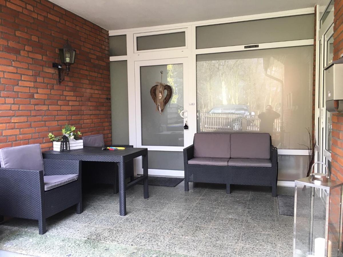 Ferienwohnung Am Blauen See In Dorsten Esterno foto